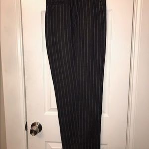 Ralph Lauren 100% fully-lined wool pants.